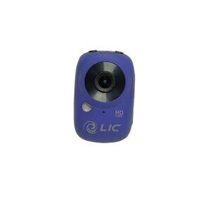 Liquid Image Xtreme Sport Action Cam Camcorder 12mp WiFi Ego 727 Purple
